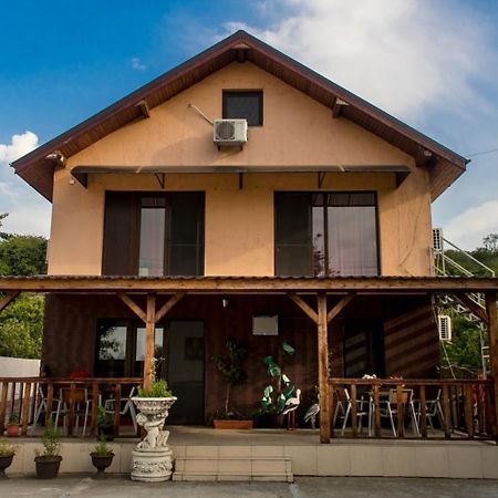 Отель Casa Rico Тулча Экстерьер фото