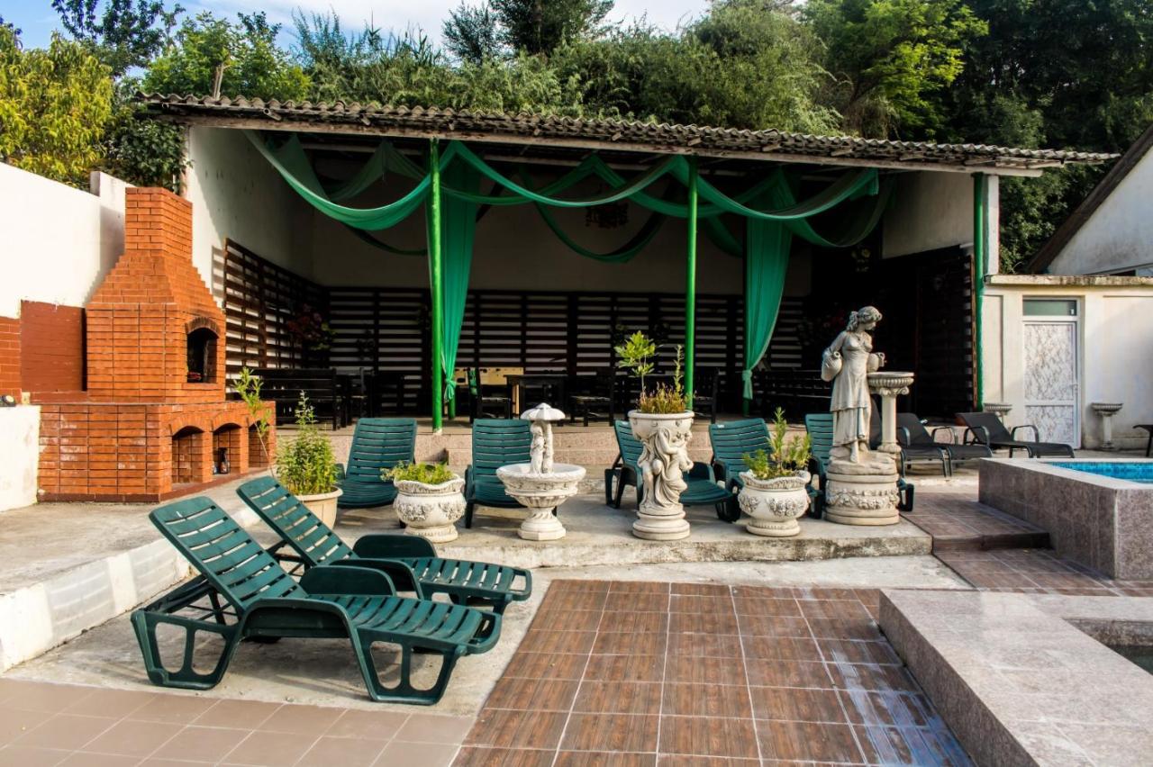 Отель Casa Rico Тулча Экстерьер фото