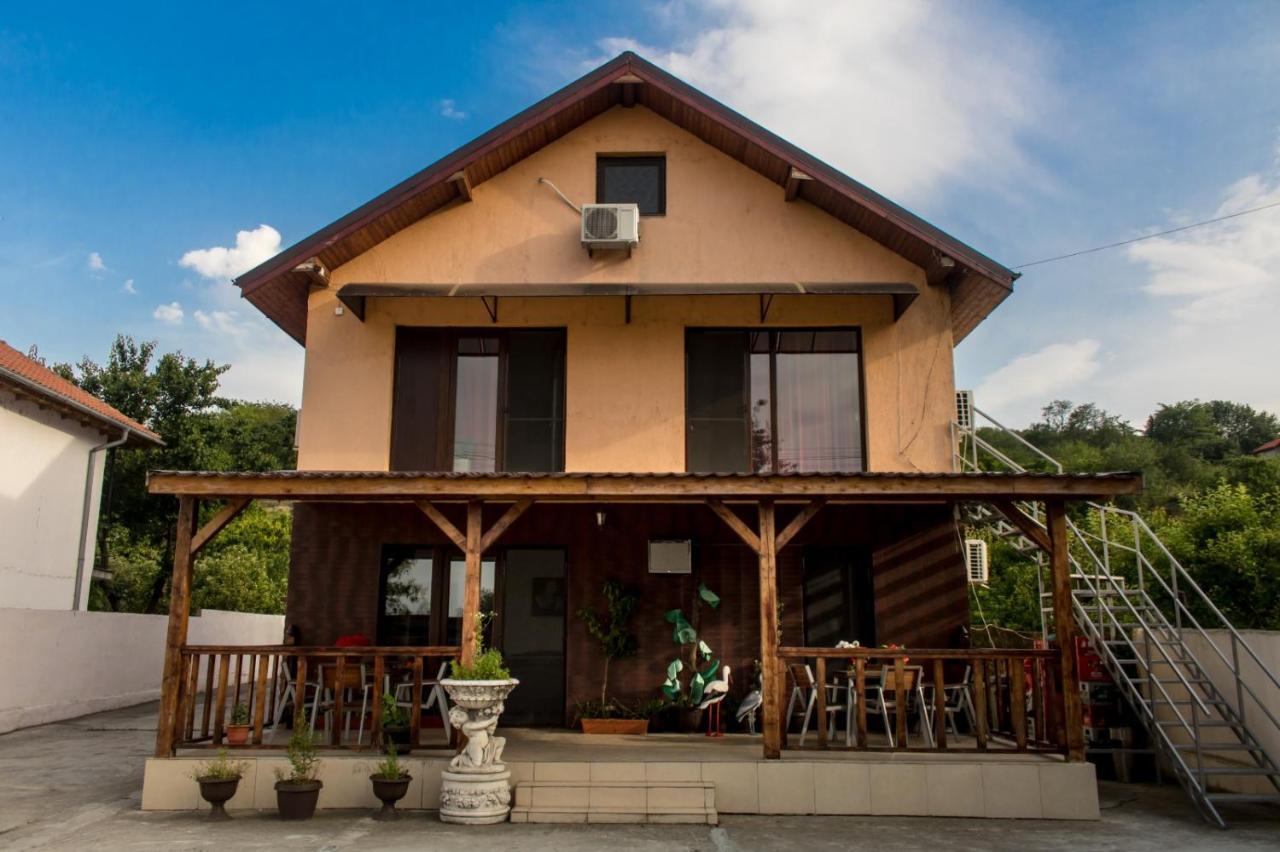 Отель Casa Rico Тулча Экстерьер фото