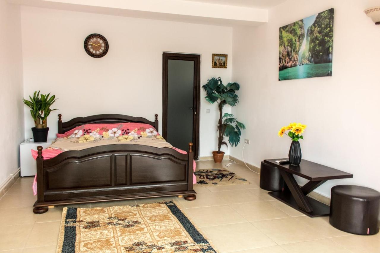 Отель Casa Rico Тулча Экстерьер фото